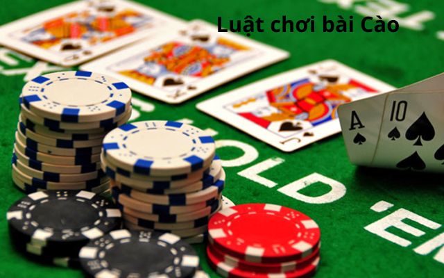 Luật chơi bài Cào