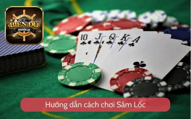 Trải nghiệm Sâm Lốc tại Biendo với các bước hướng dẫn