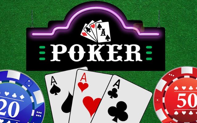 cách chơi bài Poker