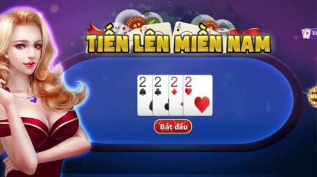 Giới thiệu game Tiến Lên Miền Nam