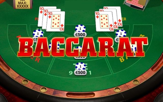 kinh nghiệm chơi Baccarat