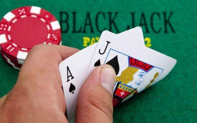 luật chơi Blackjack